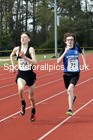 800 metres, 2021 NECAA Open Graded Meeting, Morpeth. Photo: David T. Hewitson/Sports for All Pics